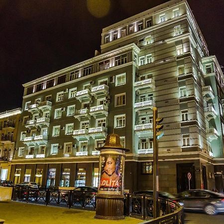 באקו Apart Hotel In Nizami מראה חיצוני תמונה