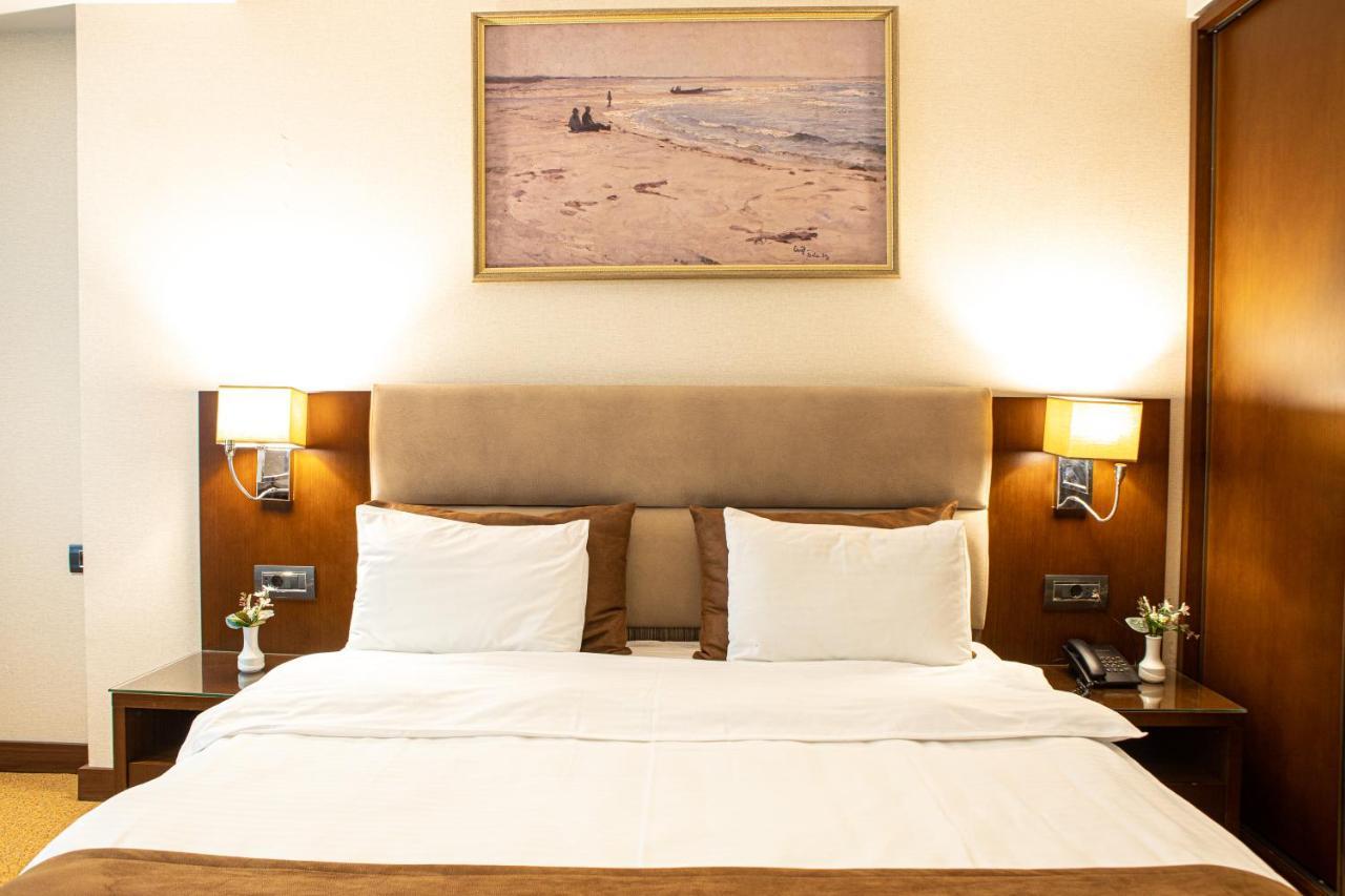 באקו Apart Hotel In Nizami מראה חיצוני תמונה