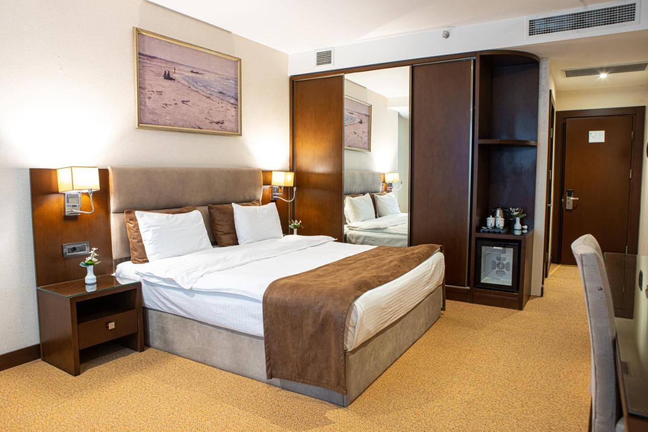 באקו Apart Hotel In Nizami מראה חיצוני תמונה