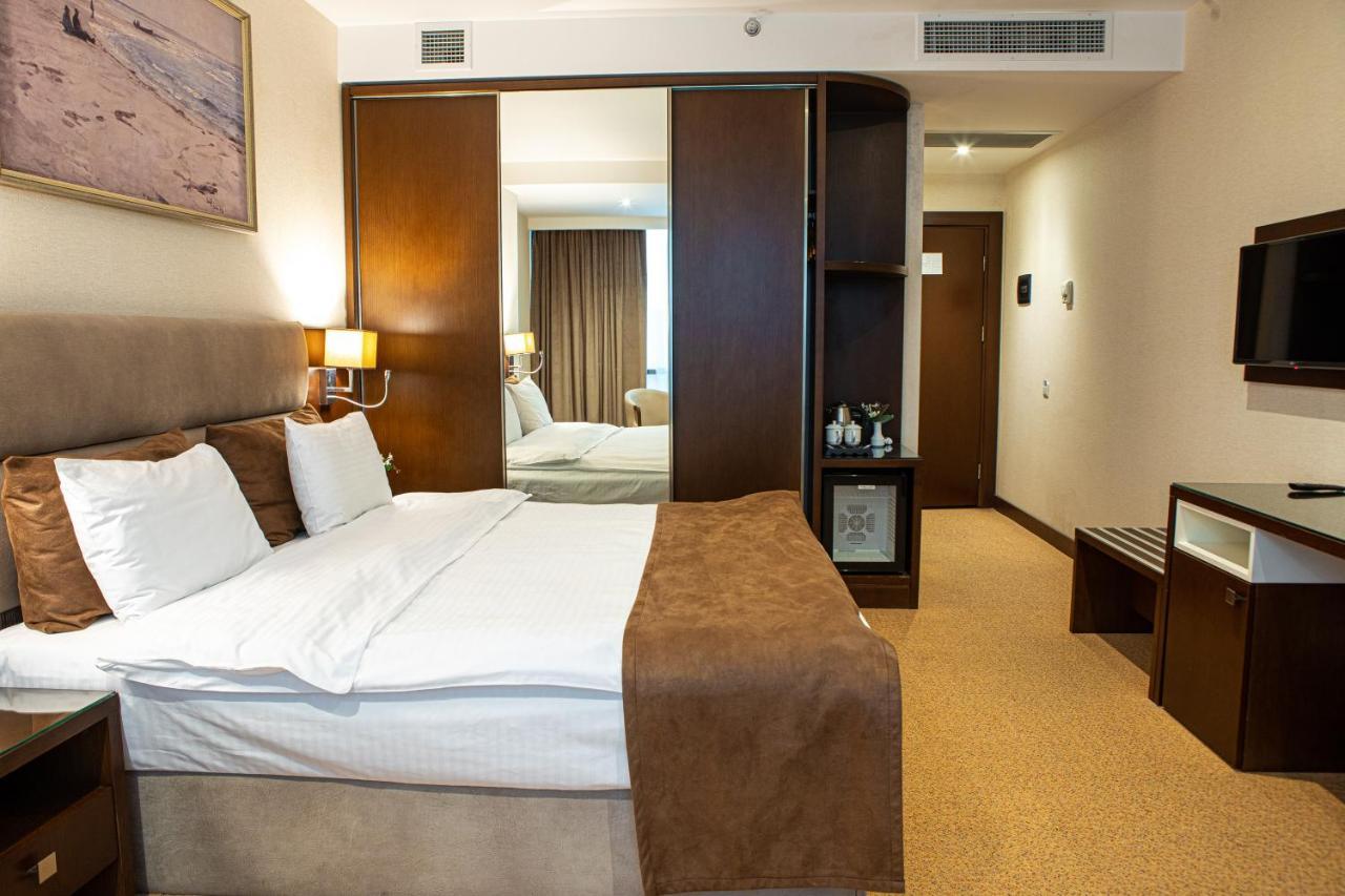 באקו Apart Hotel In Nizami מראה חיצוני תמונה