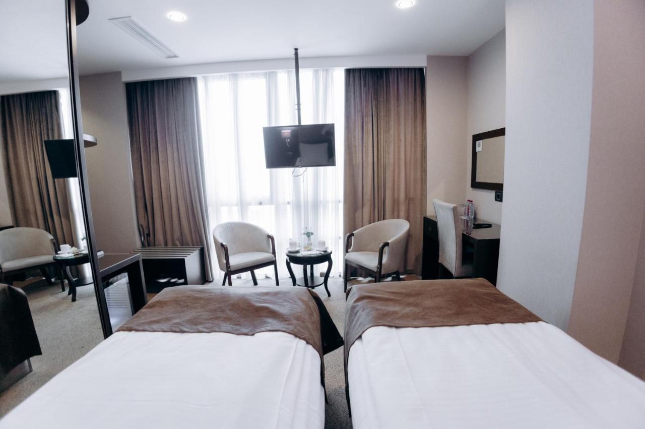 באקו Apart Hotel In Nizami מראה חיצוני תמונה