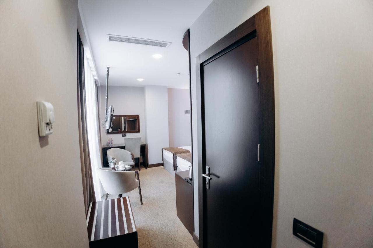 באקו Apart Hotel In Nizami מראה חיצוני תמונה