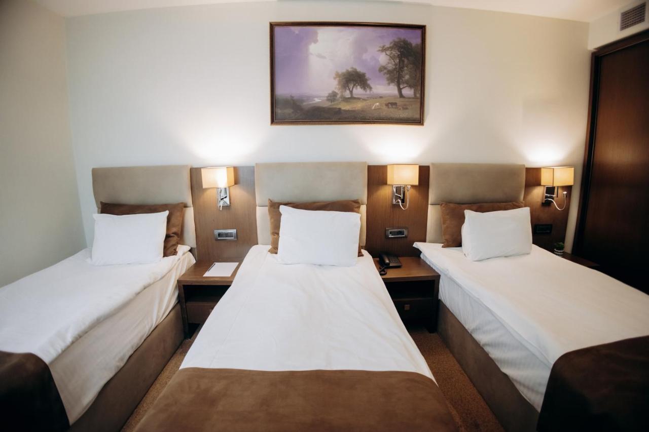 באקו Apart Hotel In Nizami מראה חיצוני תמונה