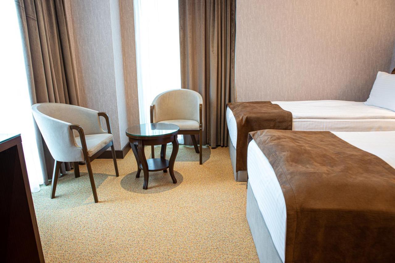 באקו Apart Hotel In Nizami מראה חיצוני תמונה