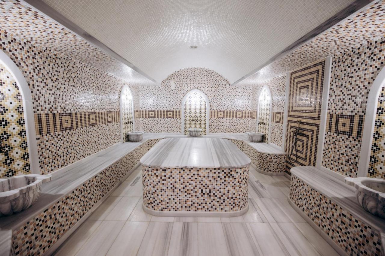באקו Apart Hotel In Nizami מראה חיצוני תמונה