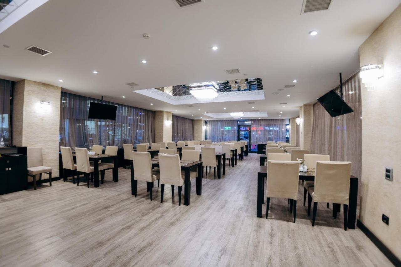באקו Apart Hotel In Nizami מראה חיצוני תמונה