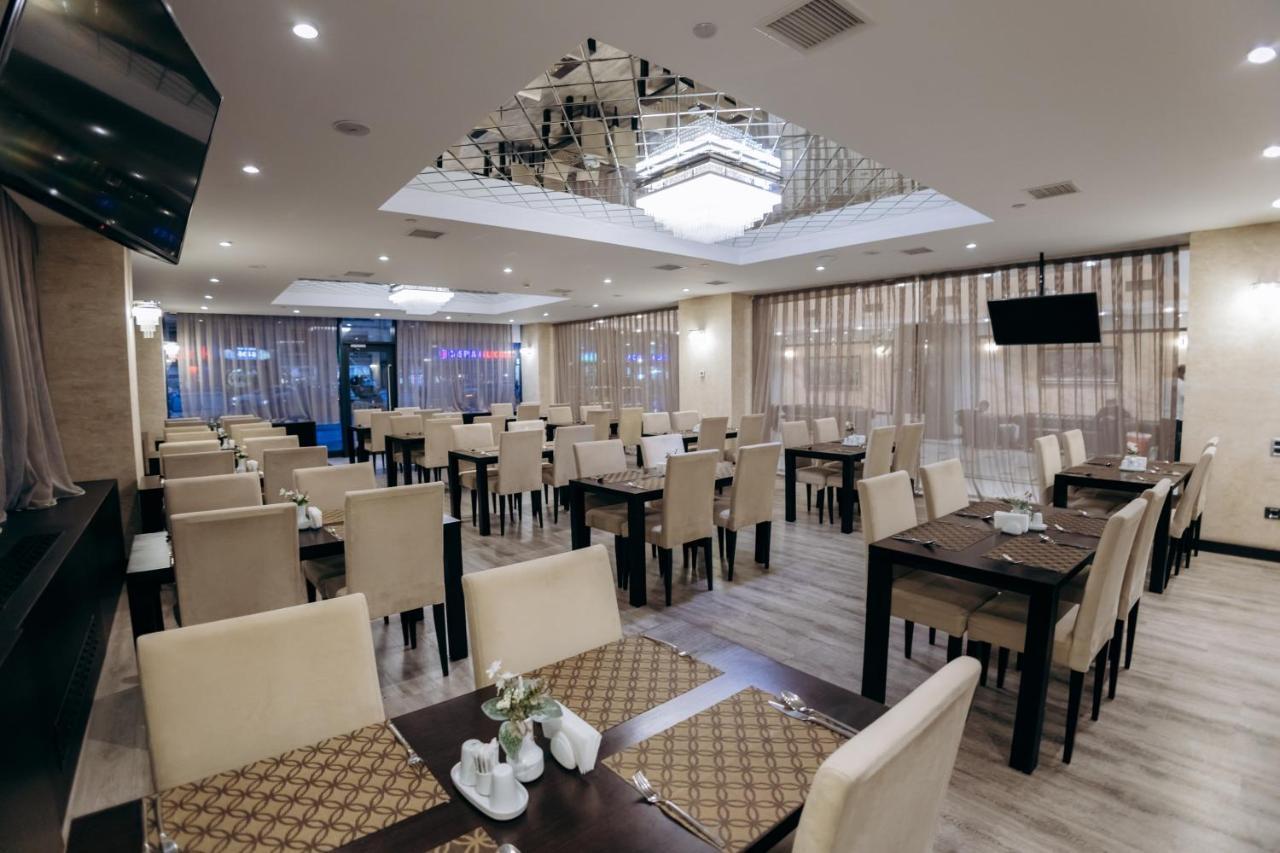 באקו Apart Hotel In Nizami מראה חיצוני תמונה