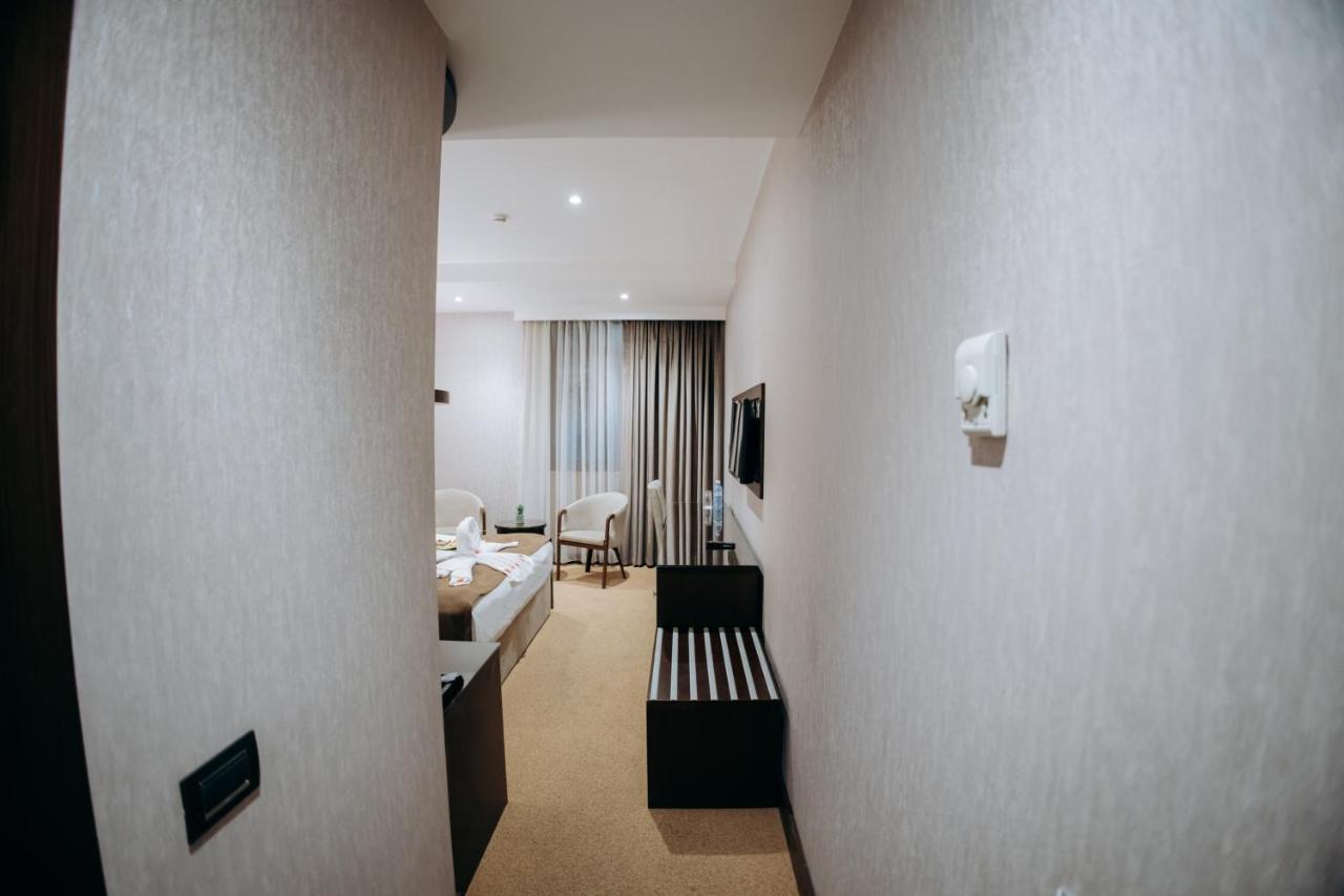 באקו Apart Hotel In Nizami מראה חיצוני תמונה