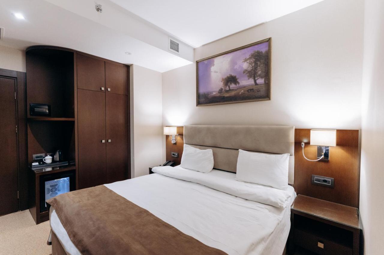 באקו Apart Hotel In Nizami מראה חיצוני תמונה
