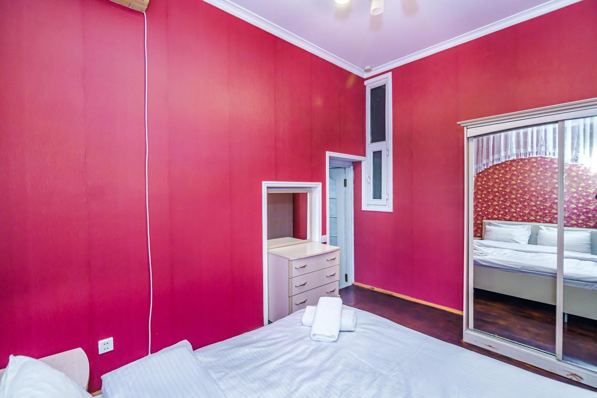 באקו Apart Hotel In Nizami מראה חיצוני תמונה
