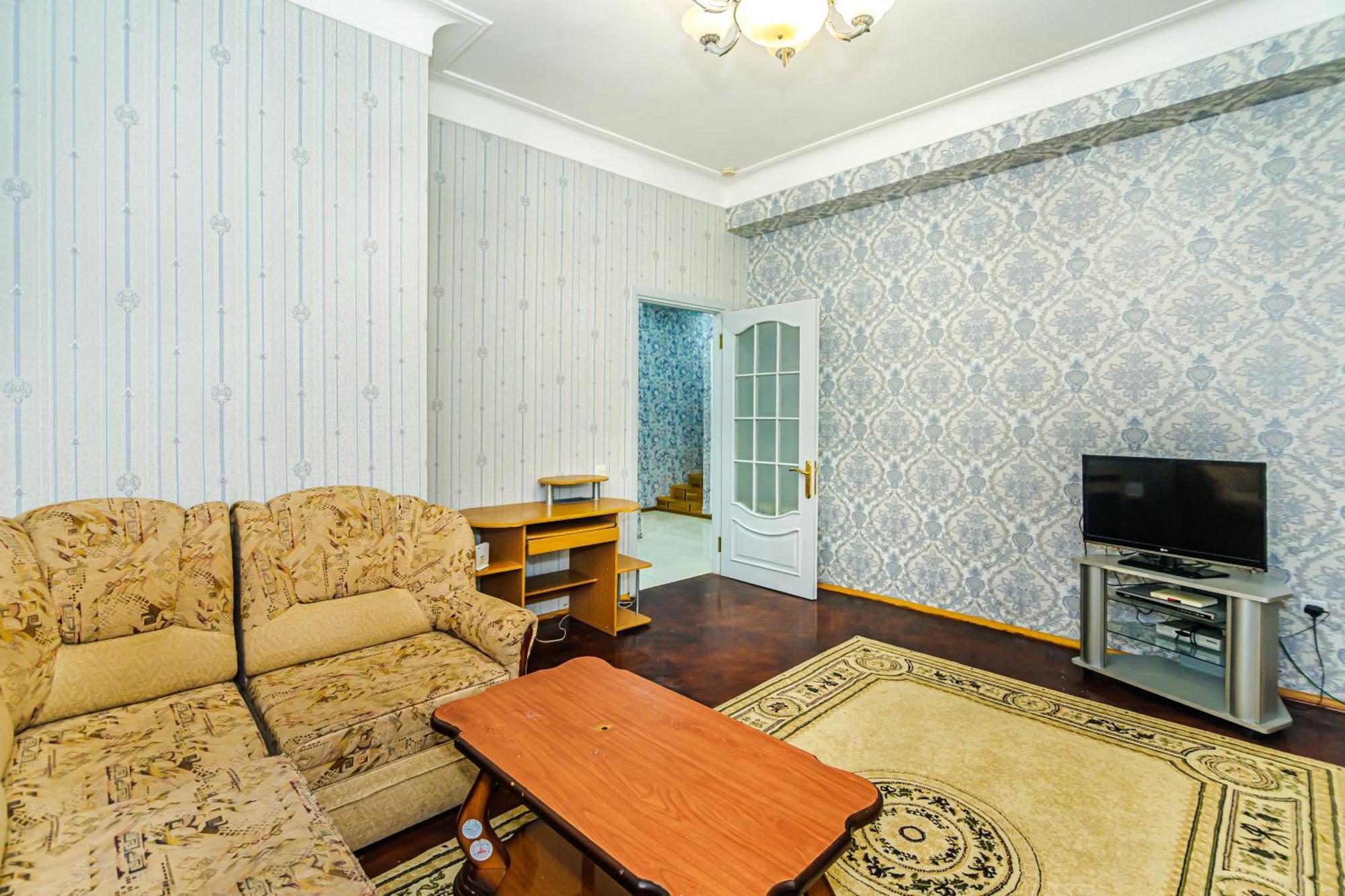 באקו Apart Hotel In Nizami מראה חיצוני תמונה