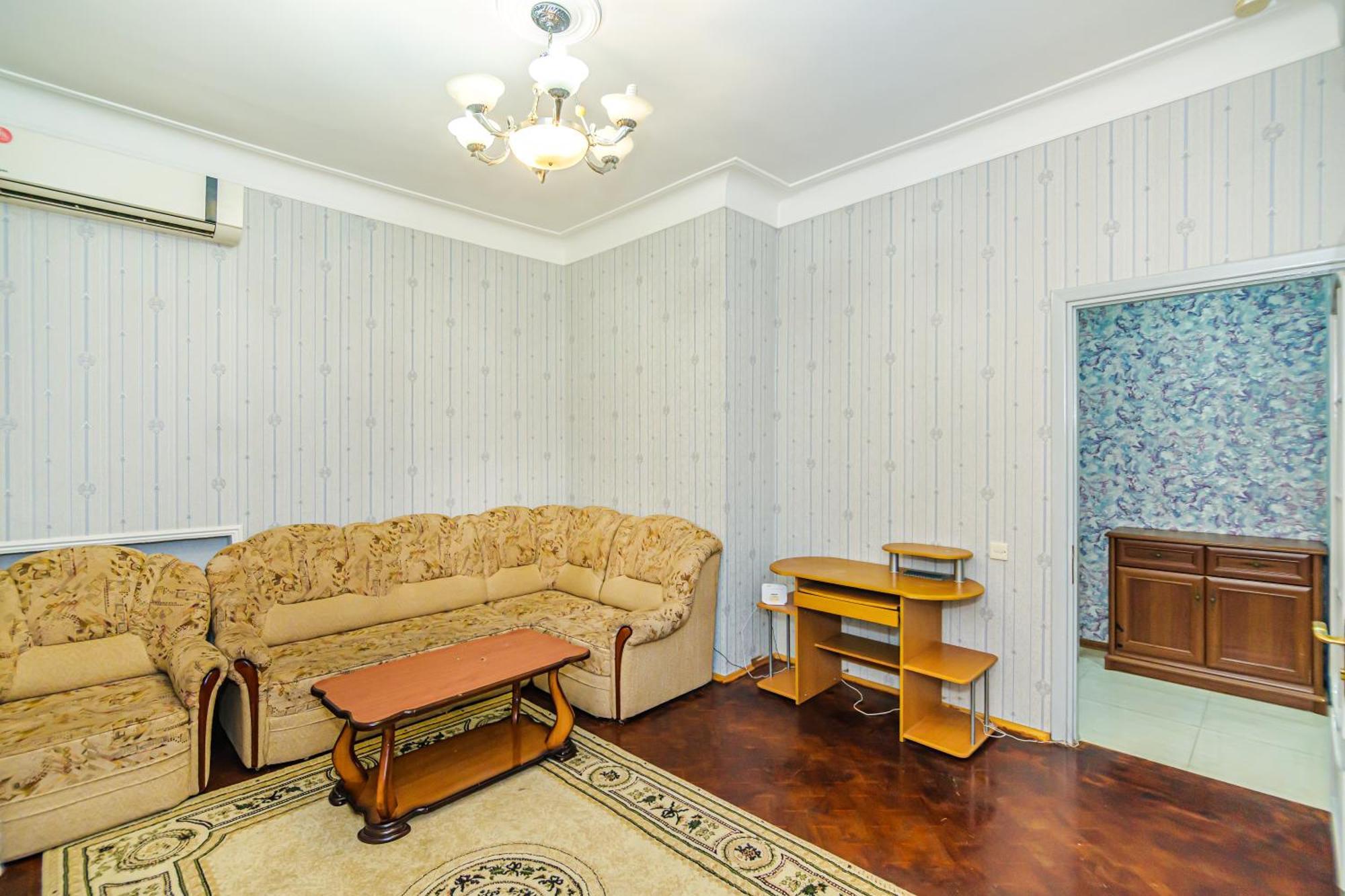 באקו Apart Hotel In Nizami מראה חיצוני תמונה