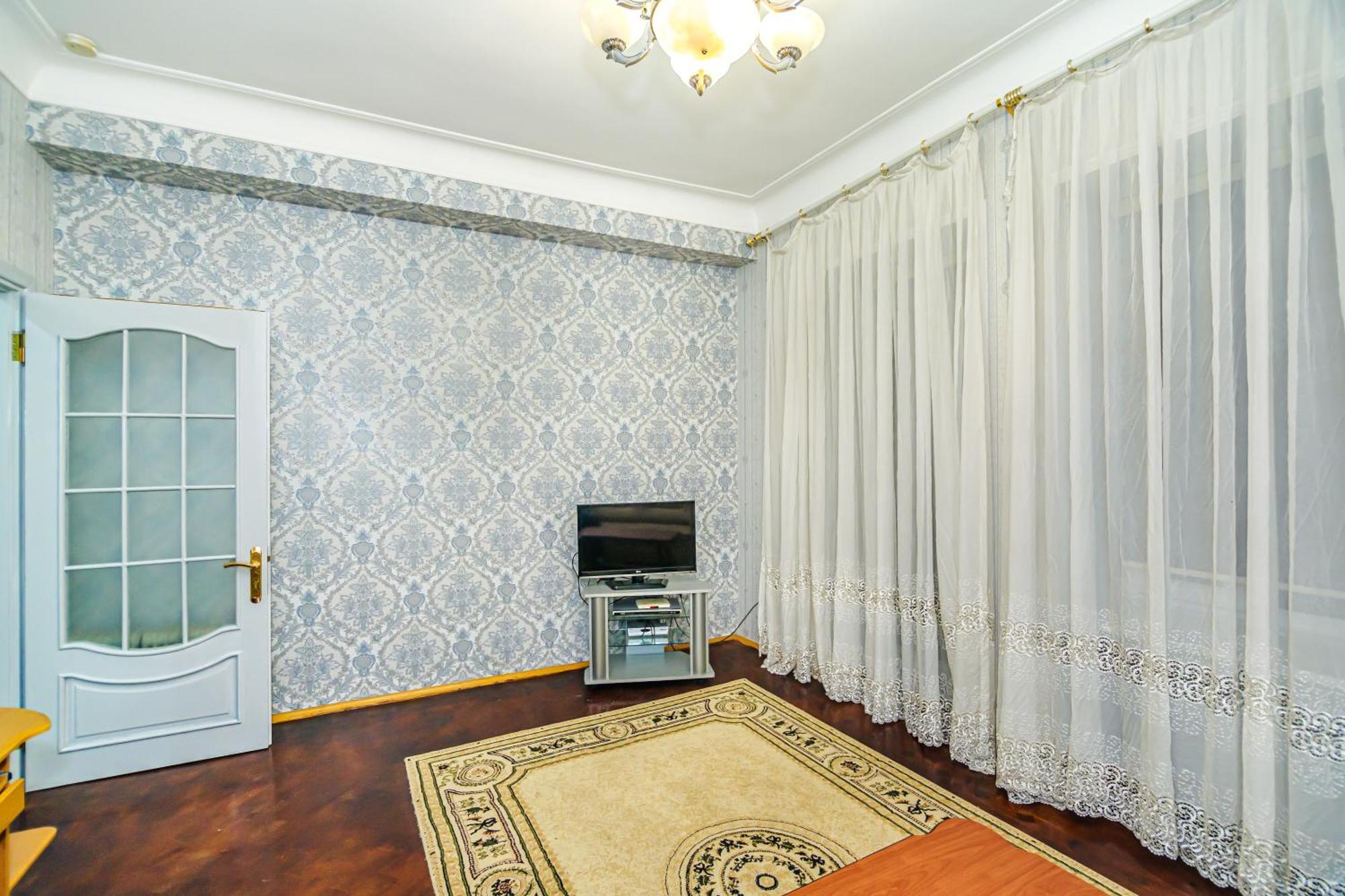 באקו Apart Hotel In Nizami מראה חיצוני תמונה