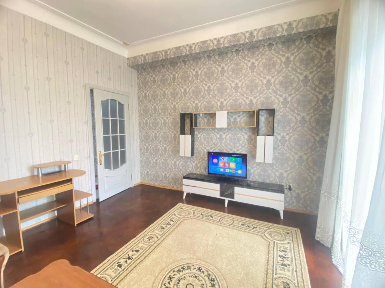 באקו Apart Hotel In Nizami מראה חיצוני תמונה