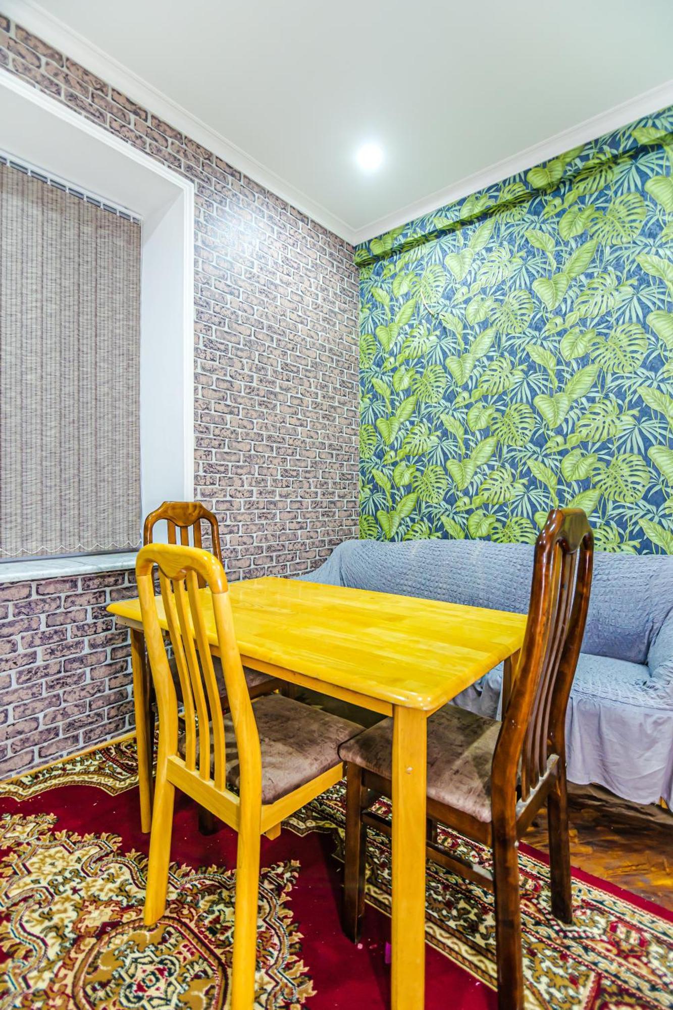 באקו Apart Hotel In Nizami מראה חיצוני תמונה
