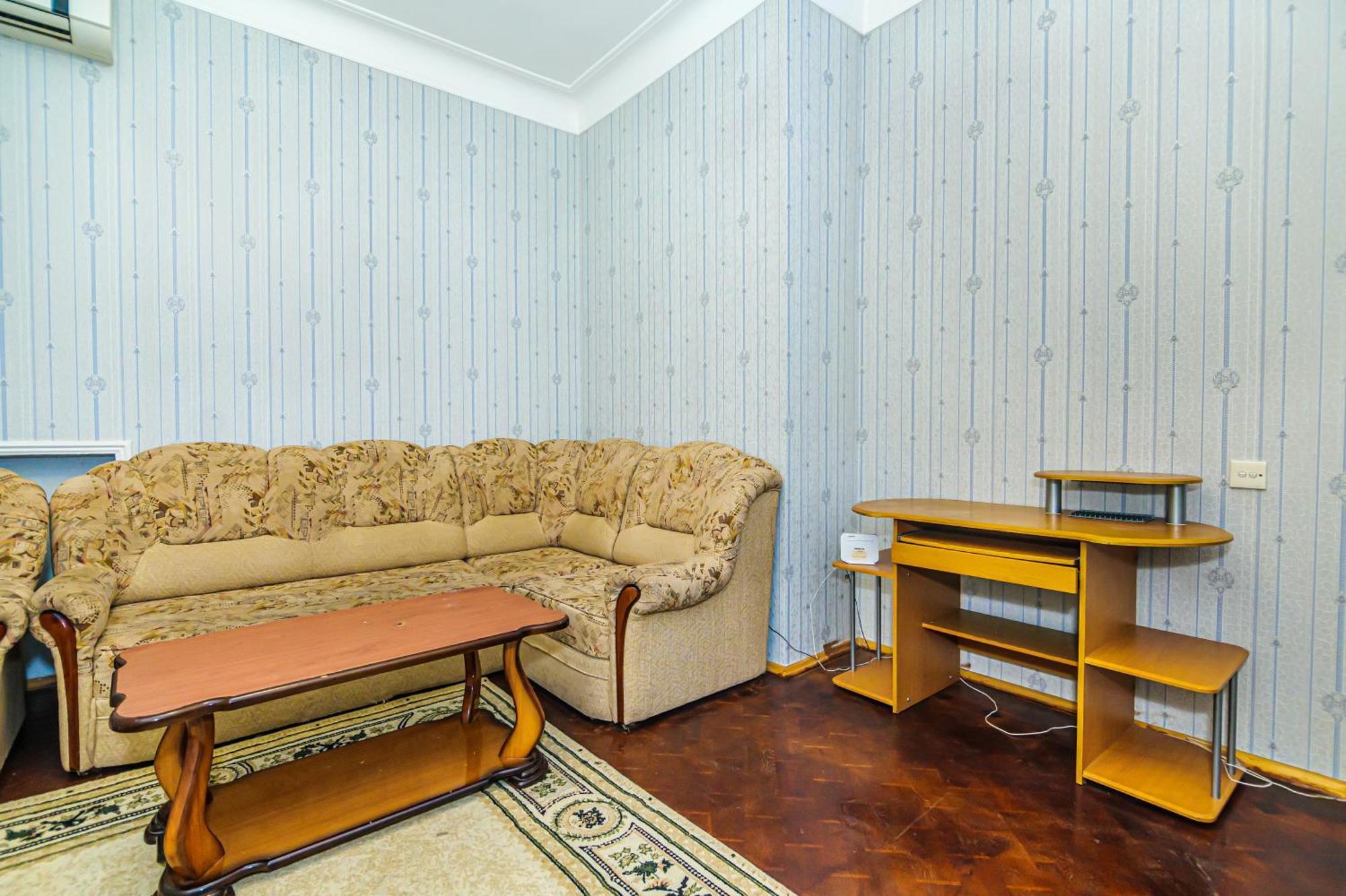 באקו Apart Hotel In Nizami מראה חיצוני תמונה