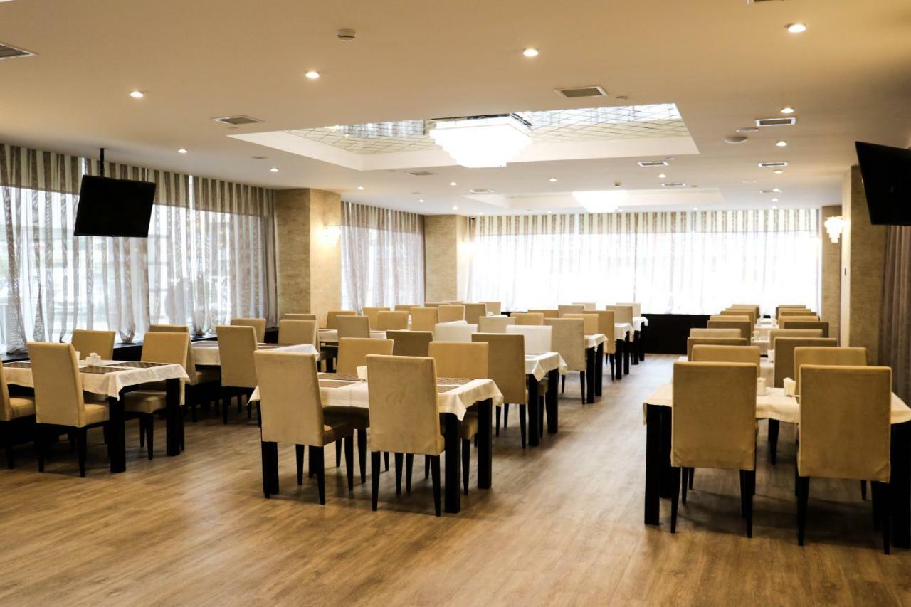 באקו Apart Hotel In Nizami מראה חיצוני תמונה