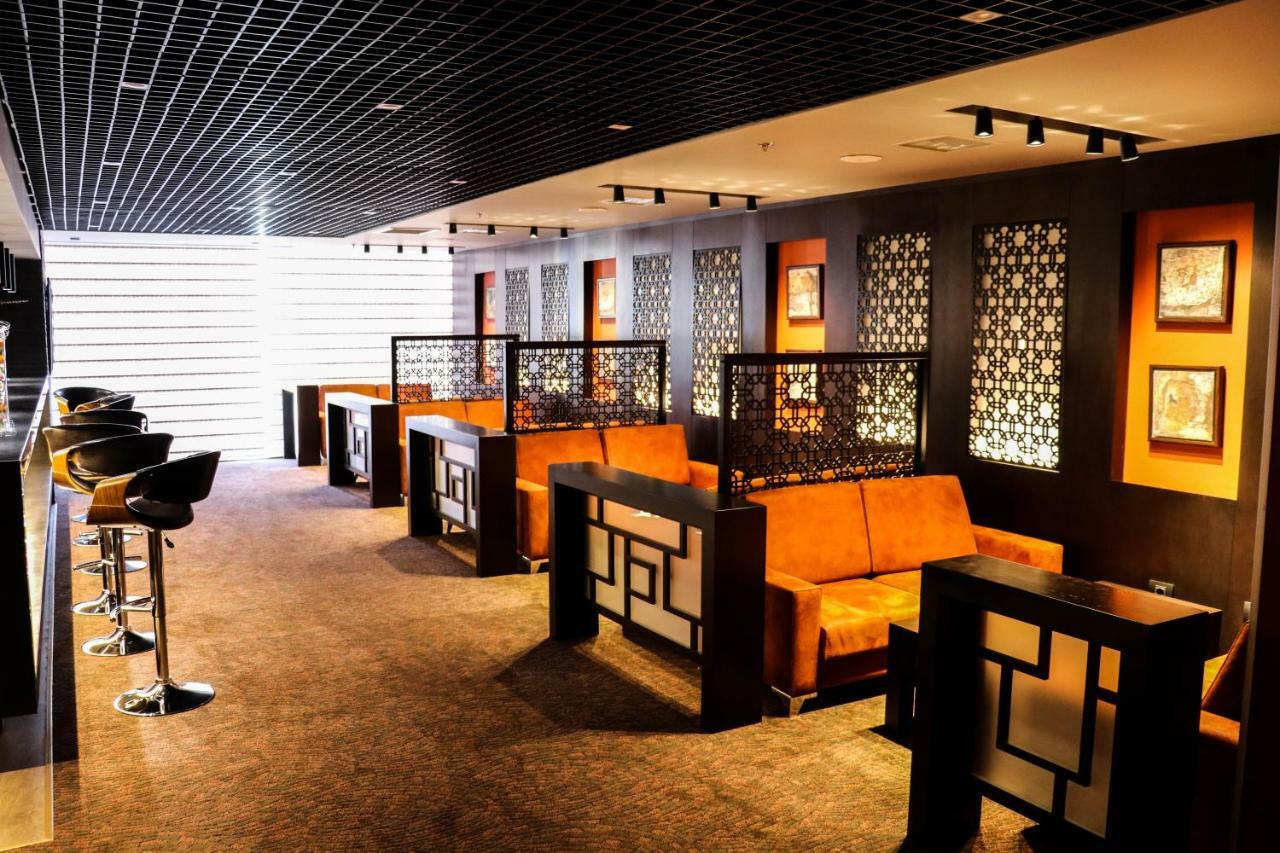 באקו Apart Hotel In Nizami מראה חיצוני תמונה