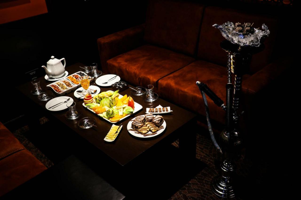 באקו Apart Hotel In Nizami מראה חיצוני תמונה