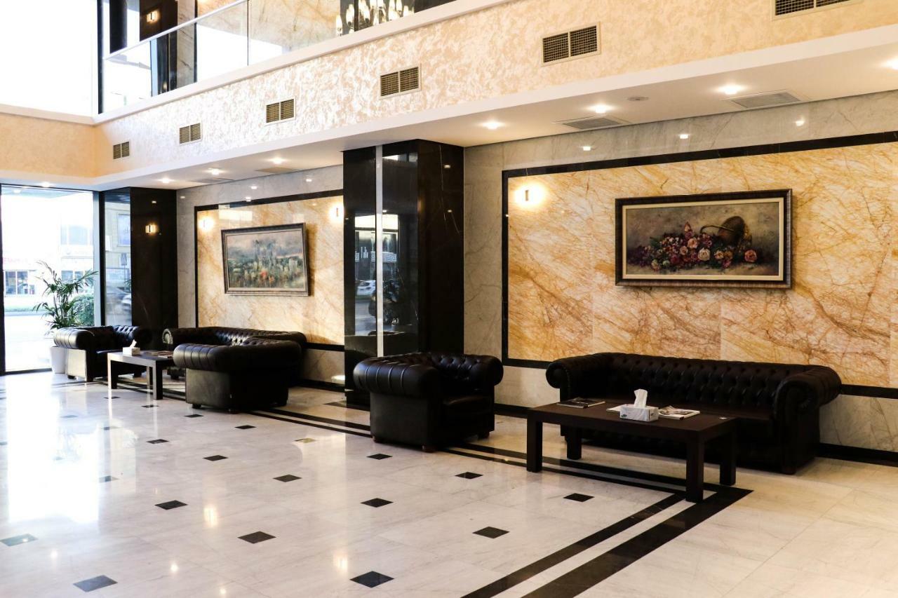 באקו Apart Hotel In Nizami מראה חיצוני תמונה
