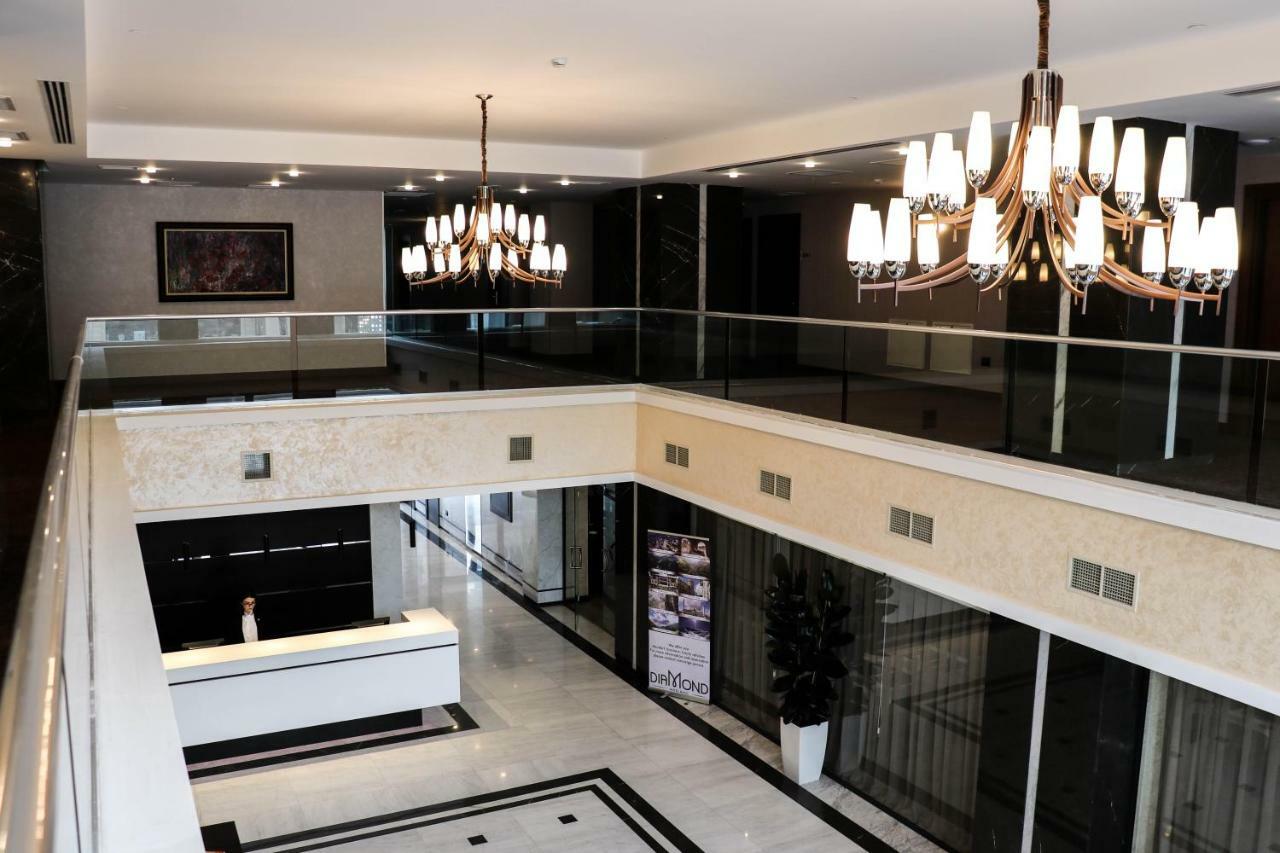 באקו Apart Hotel In Nizami מראה חיצוני תמונה