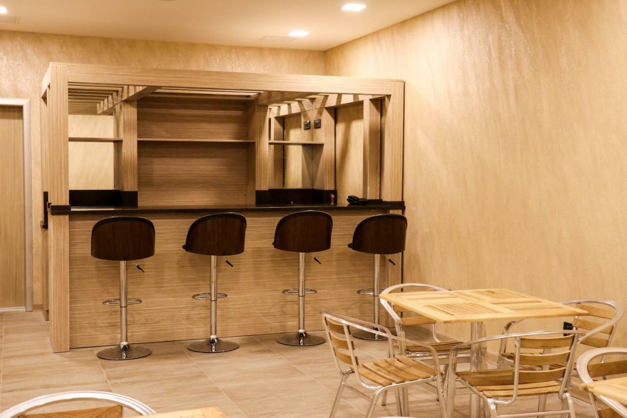באקו Apart Hotel In Nizami מראה חיצוני תמונה