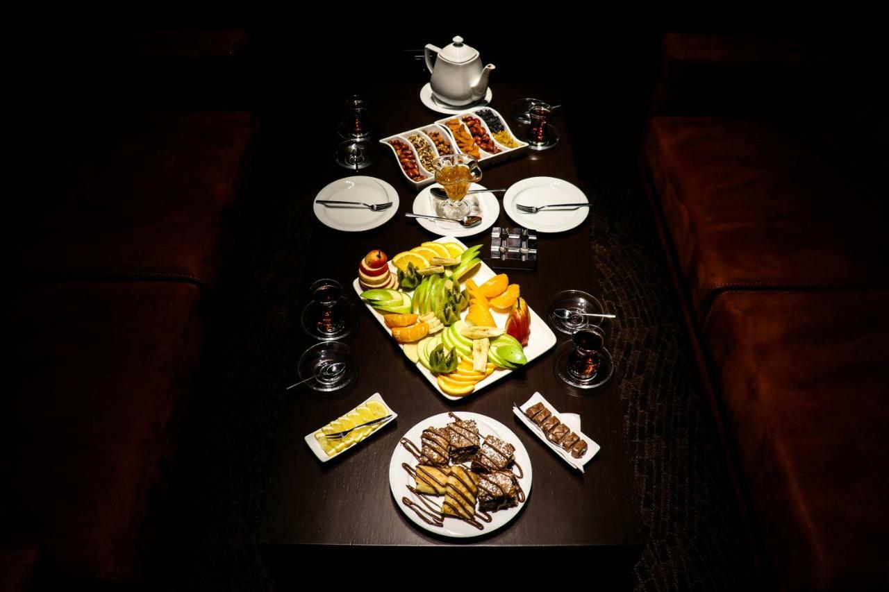 באקו Apart Hotel In Nizami מראה חיצוני תמונה