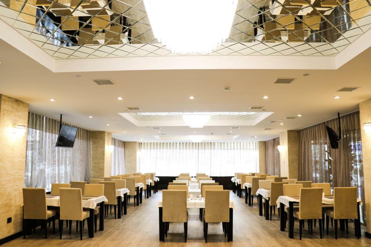 באקו Apart Hotel In Nizami מראה חיצוני תמונה